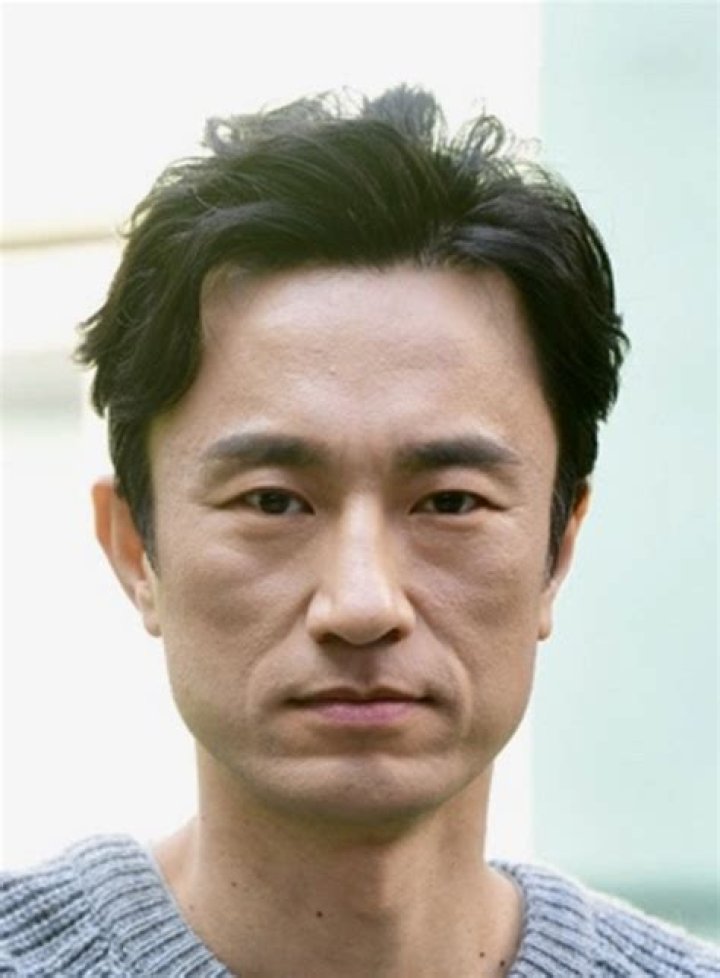 Kim Byung-chul as seen during an event in 2019