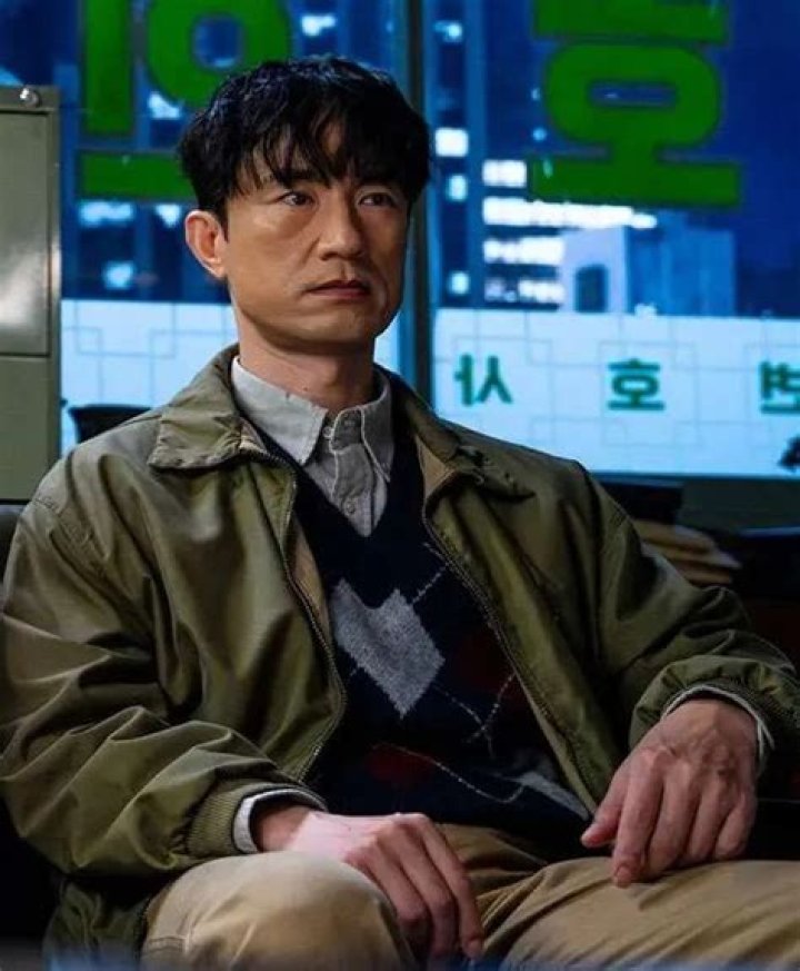 Kim Byung-chul in May 2019