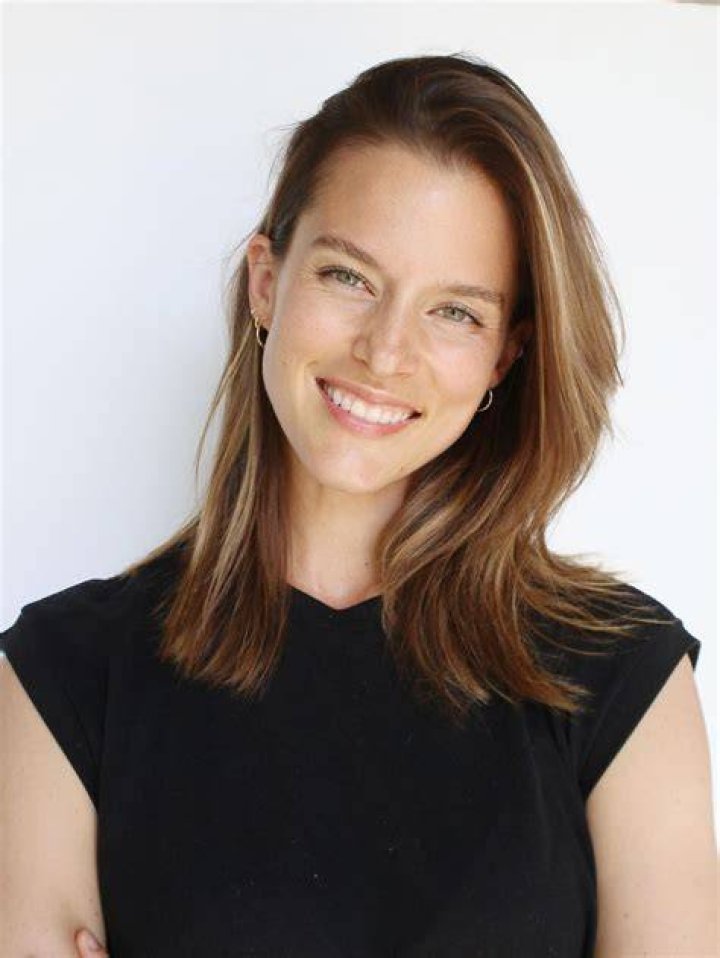 Kim Cloutier as seen in a picture that was taken in March 2022