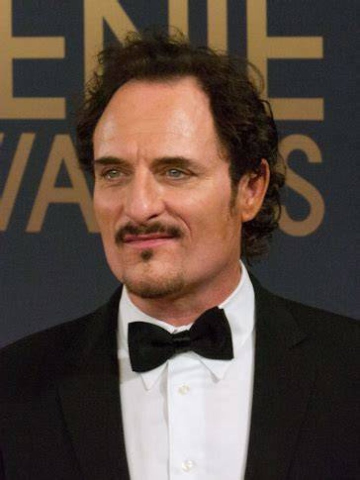 Kim Coates at the 2012 San Diego Comic-Con International