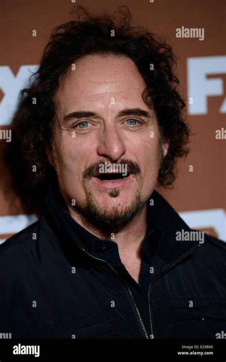 Kim Coates at the 2013 San Diego Comic-Con International