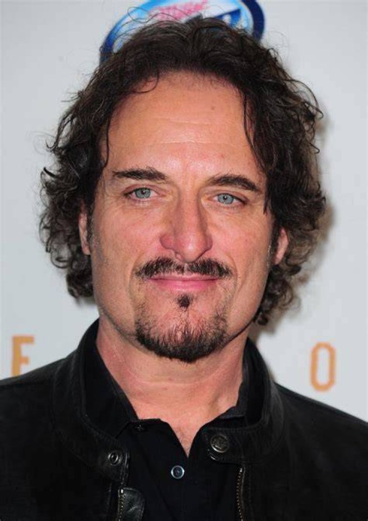 Kim Coates at the 2014 San Diego Comic-Con International