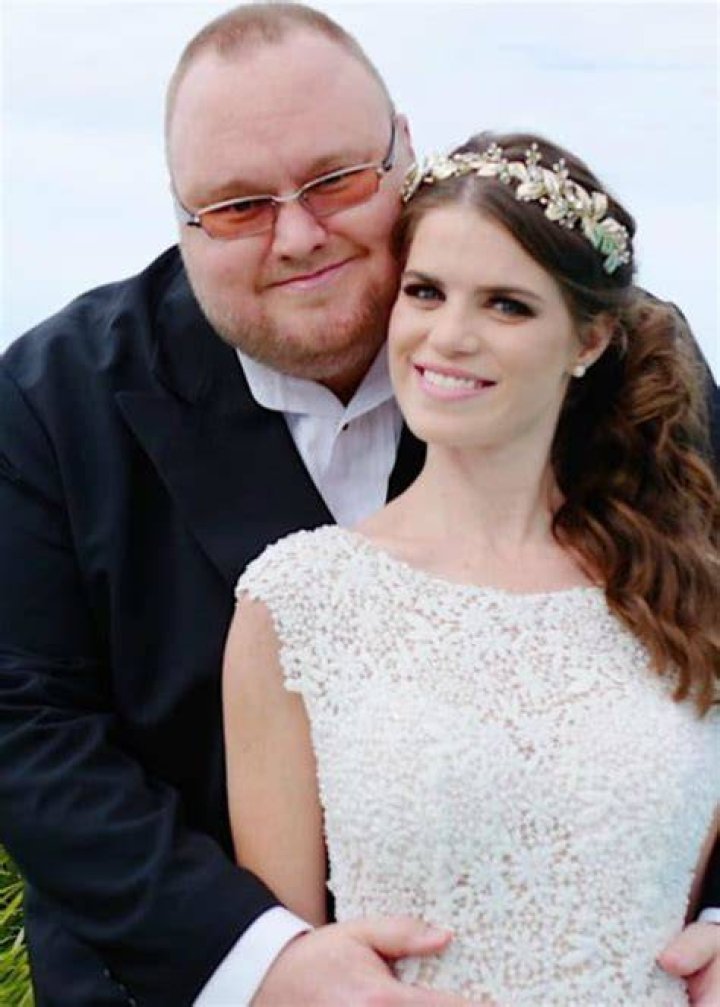 Kim Dotcom as seen in May 2016