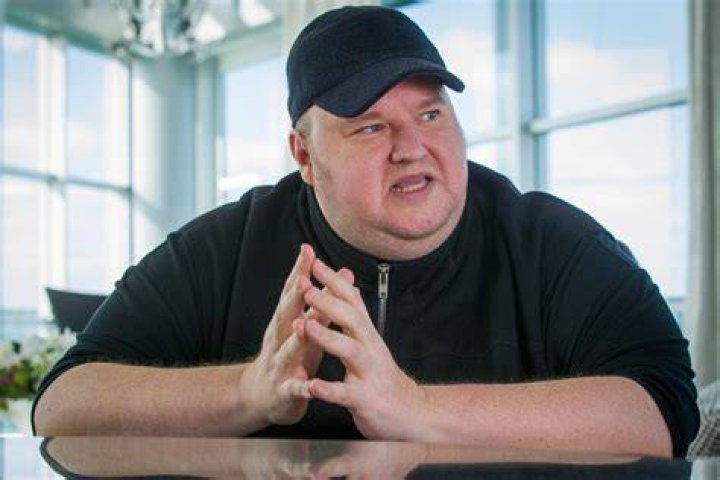 Kim Dotcom at the Moment of Truth event in September 2014Kim Dotcom at the Moment of Truth event in September 2014