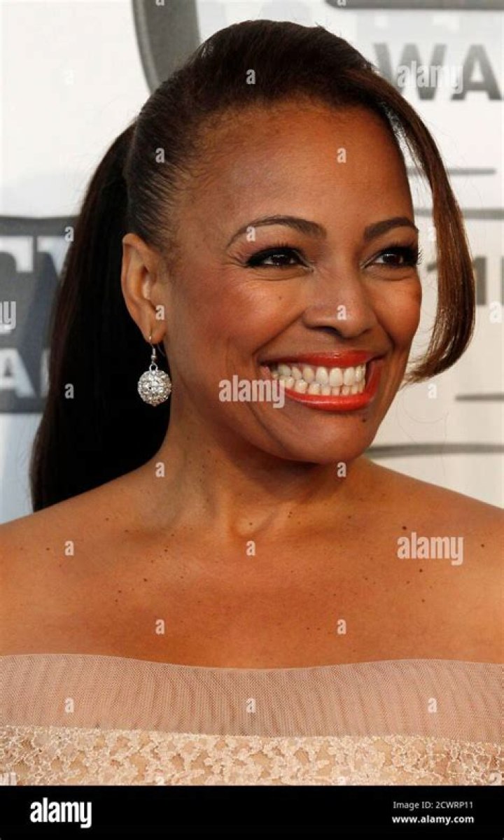 Kim Fields in April 2011