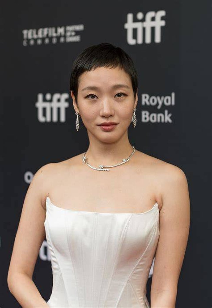 Kim Go-eun as seen in June 2018