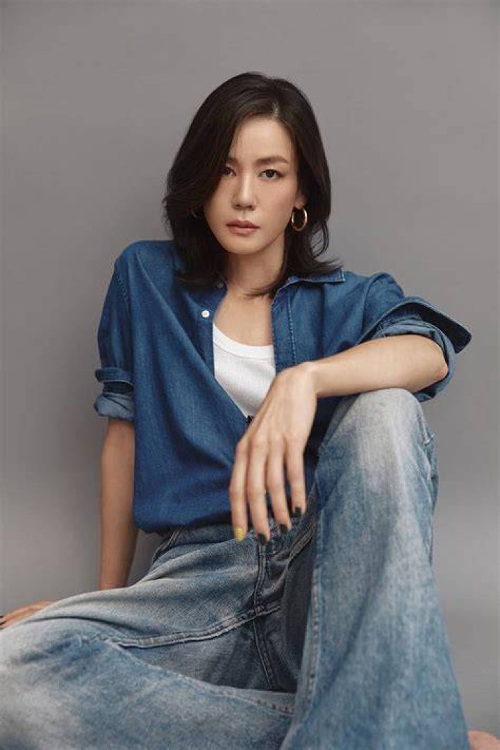 Kim Ji-ho in 2018