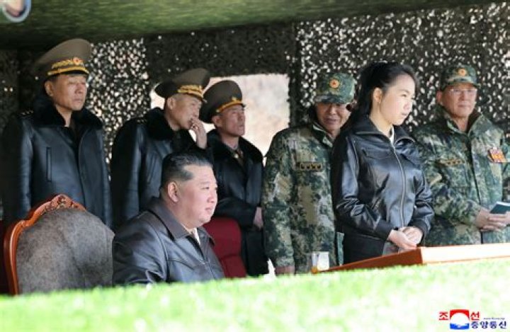Kim Jong-in as seen in May 2018