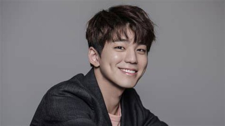 Kim Min-kyu in an Instagram post in February 2023