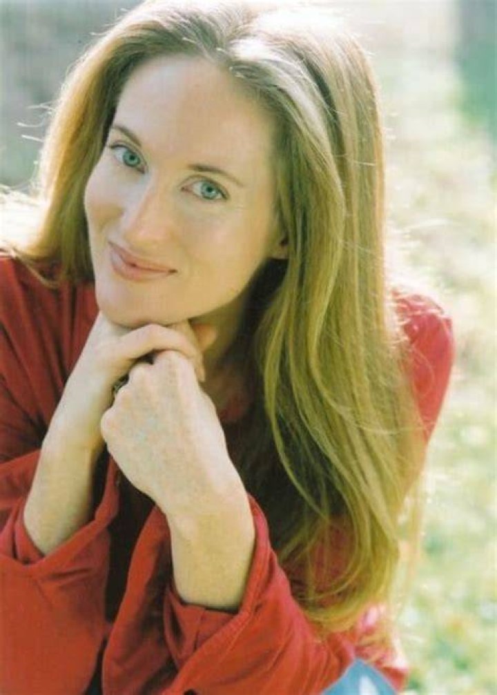 Kim Myers as seen in a screenshot from one of her films