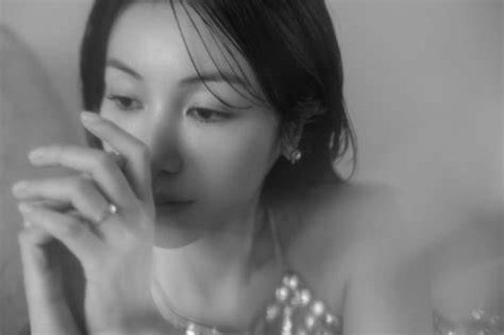 Kim Ok-vin as seen during an event