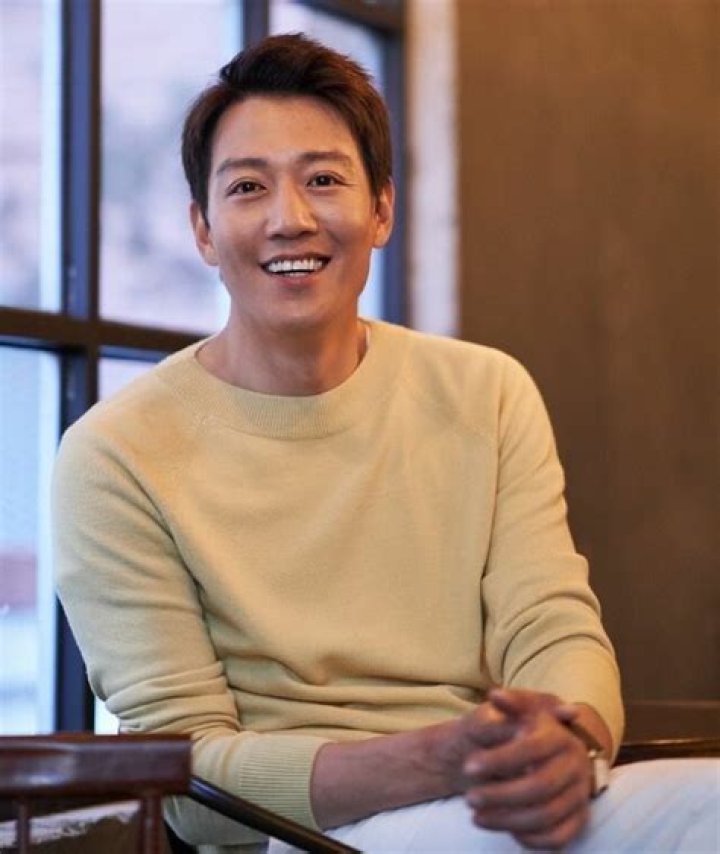 Kim Rae-won as seen during an event in 2017