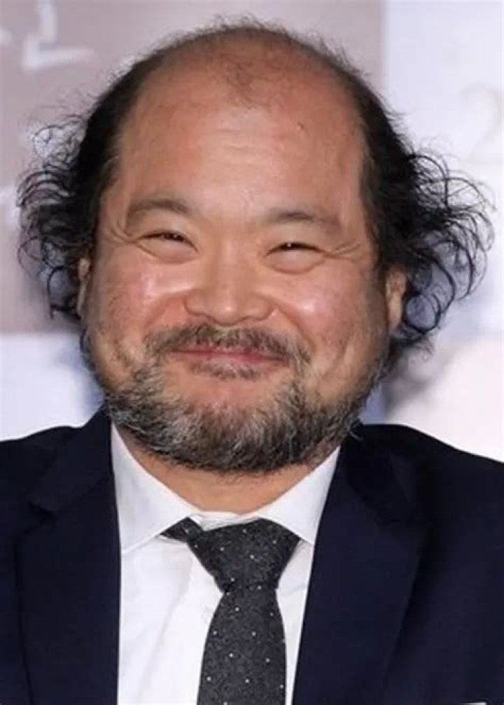 Kim Sang-ho in 2016