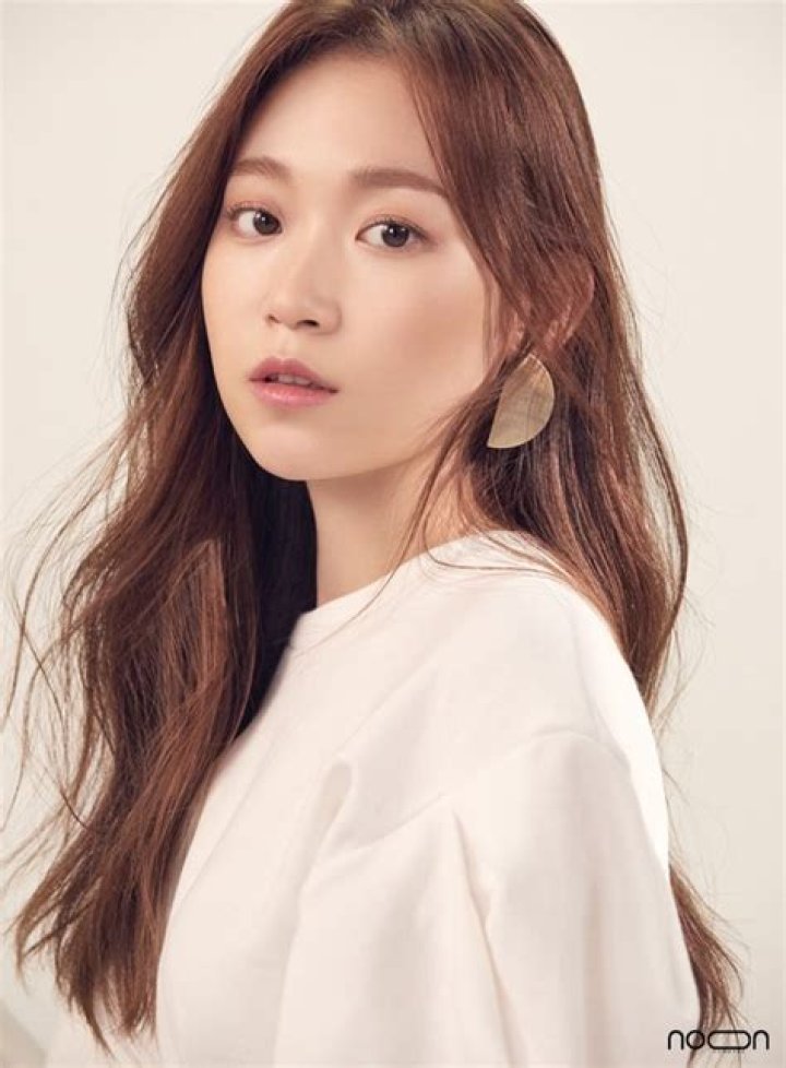 Kim Seul-gi in March 2019