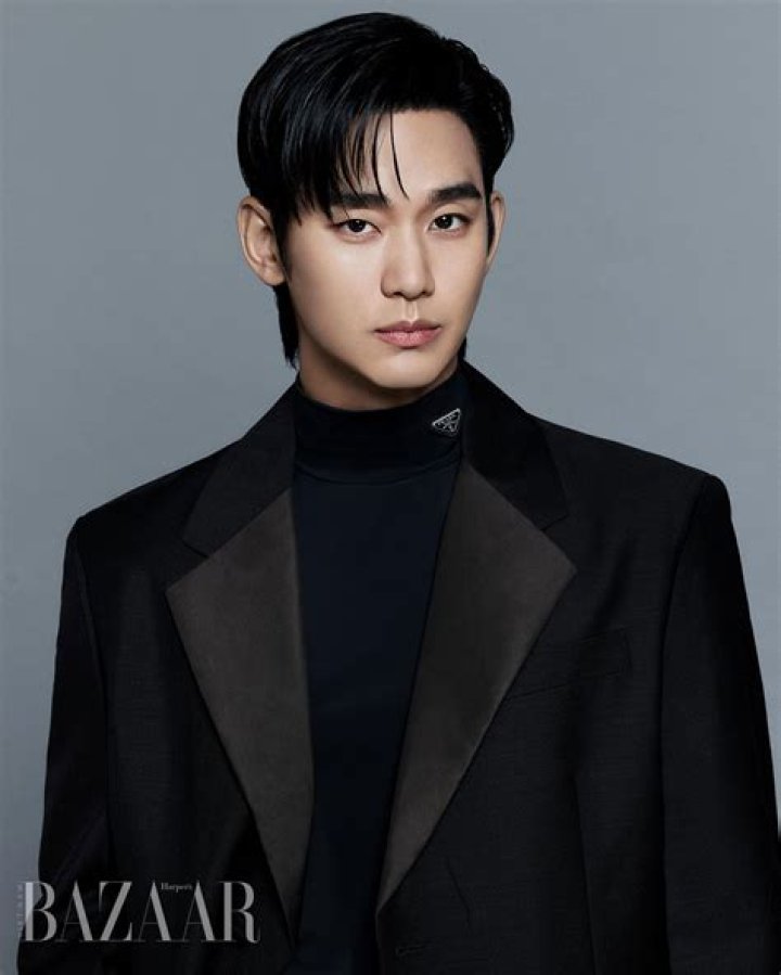 Kim Soo-Hyun as seen on his Instagram in September 2016