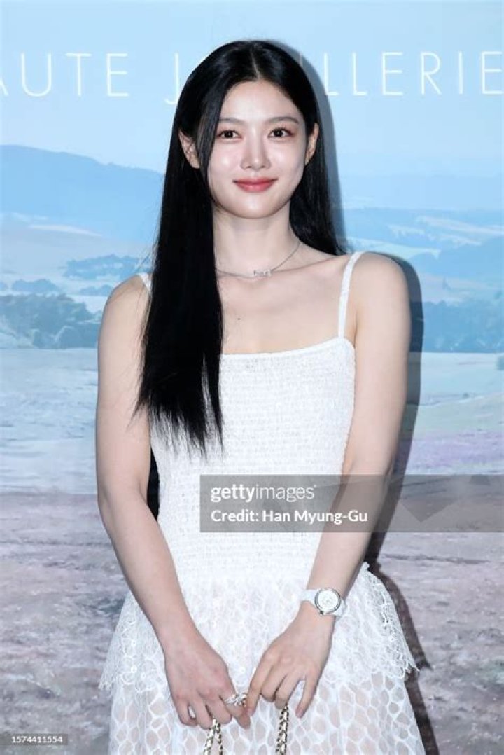 Kim Yoo-jung as seen in an Instagram Post in July 2020