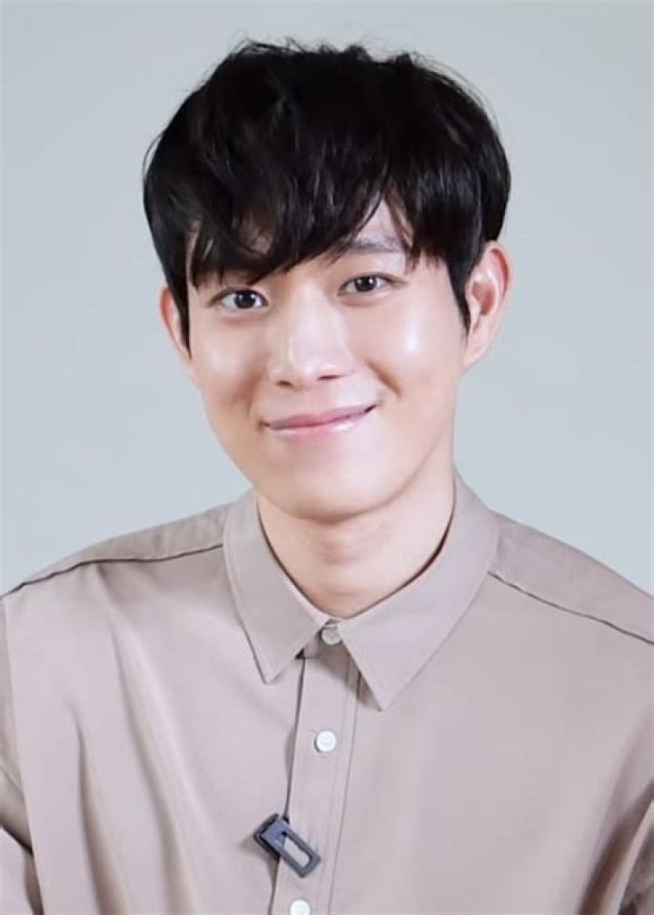 Kim Young-dae as seen in June 2021