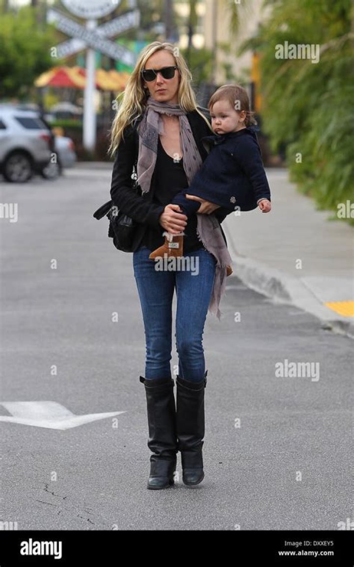 Kimberly Stewart as seen in March 2016