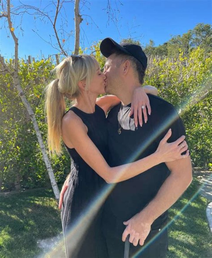 Kimberly Stewart in an Instagram post as seen in May 2016