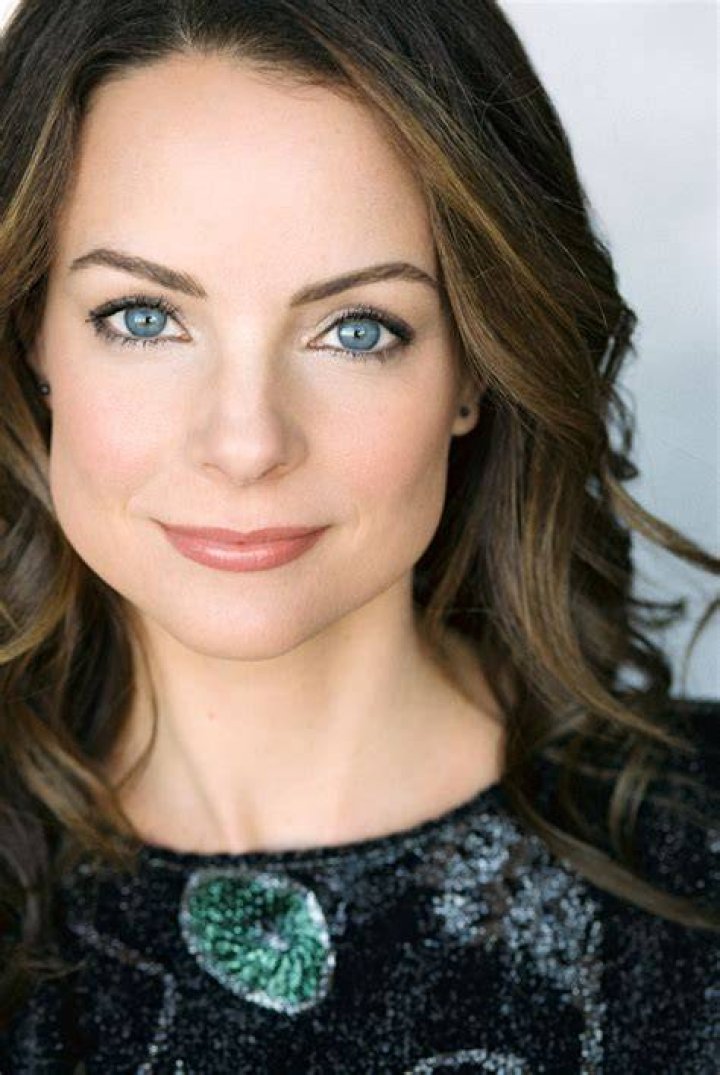 Kimberly Williams-Paisley as seen in a picture that was taken June 3, 2008