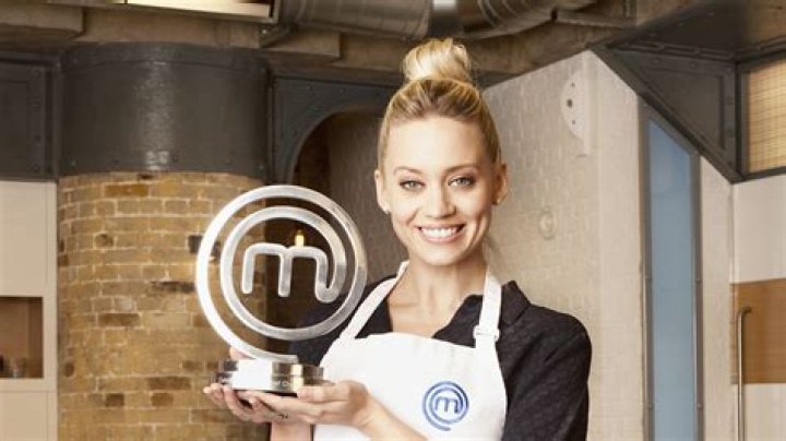 Kimberly Wyatt at MasterChef