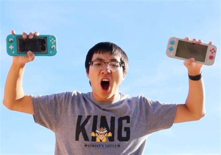 King Liang as seen in an Instagram Post in November 2018