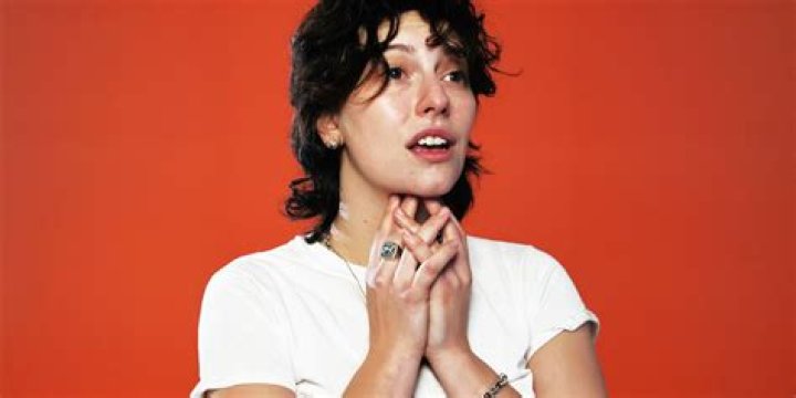 King Princess in a selfie in December 2018
