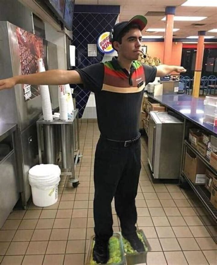 King T posing for a picture in May 2021