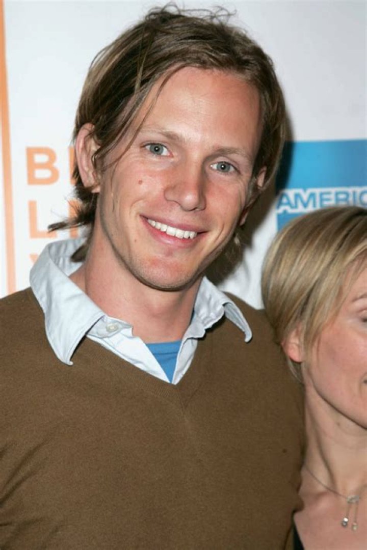 Kip Pardue as seen in the past