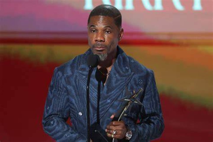 Kirk Franklin as seen in an Instagram Post in May 2019