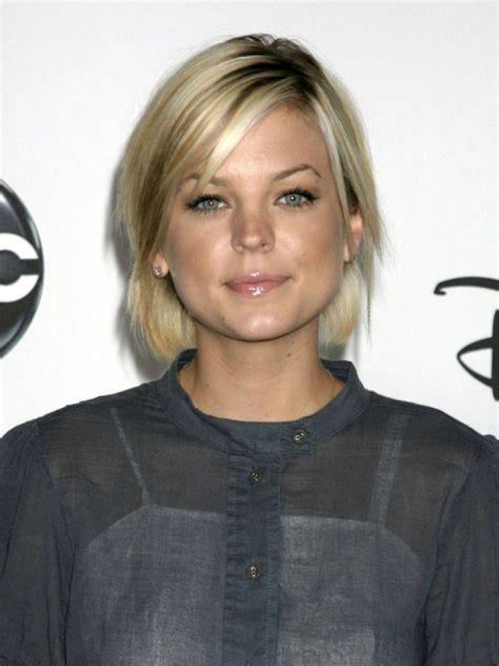 Kirsten Storms in a car selfie in July 2017