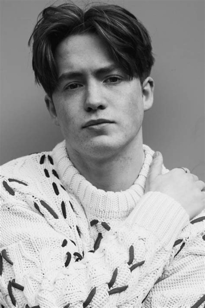 Kit Connor in December 2020