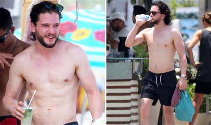 Kit Harington body