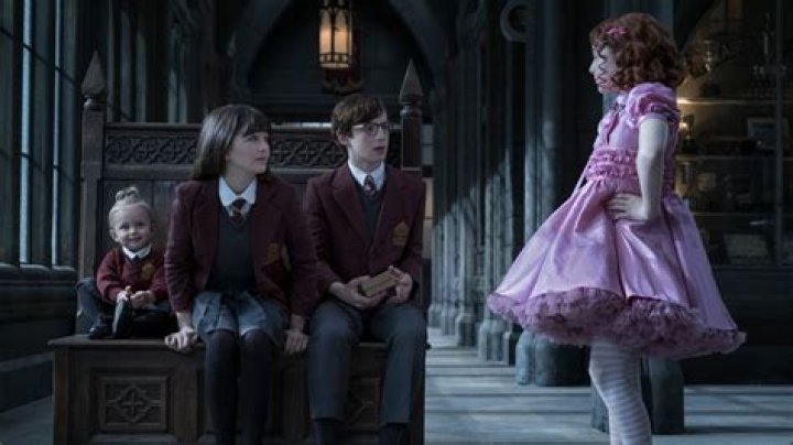 Kitana Turnbull as Carmelita Spats in A Series of Unfortunate Events (2018-2019)