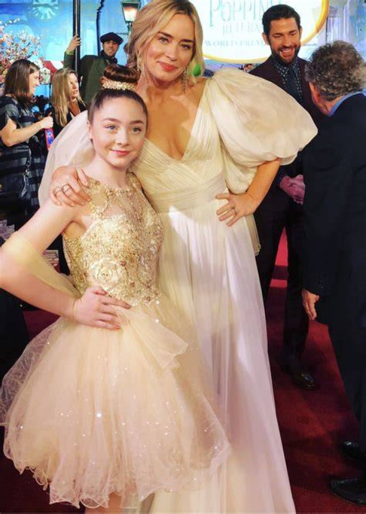 Kitana Turnbull as seen in May 2019