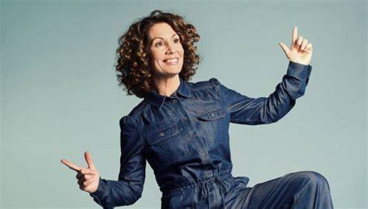Kitty Flanagan as seen in an Instagram Post in April 2017