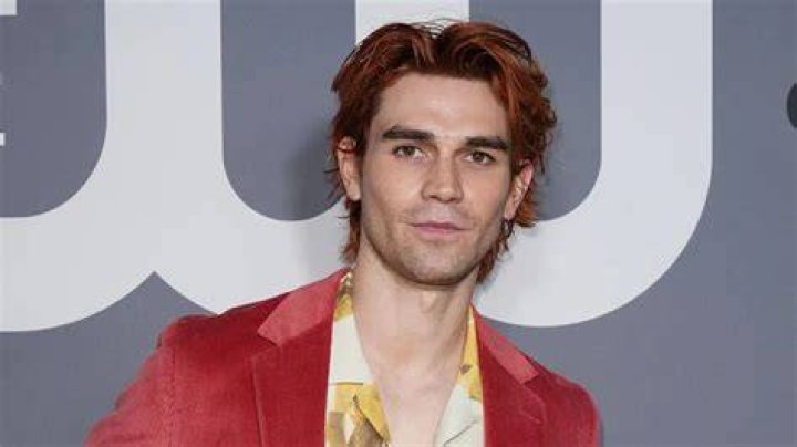 KJ Apa out for a walk in Vancouver in September 2016