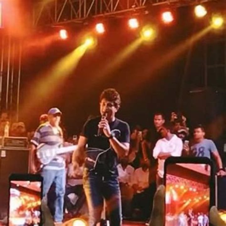 KK as seen performing in Hong Kong in 2012