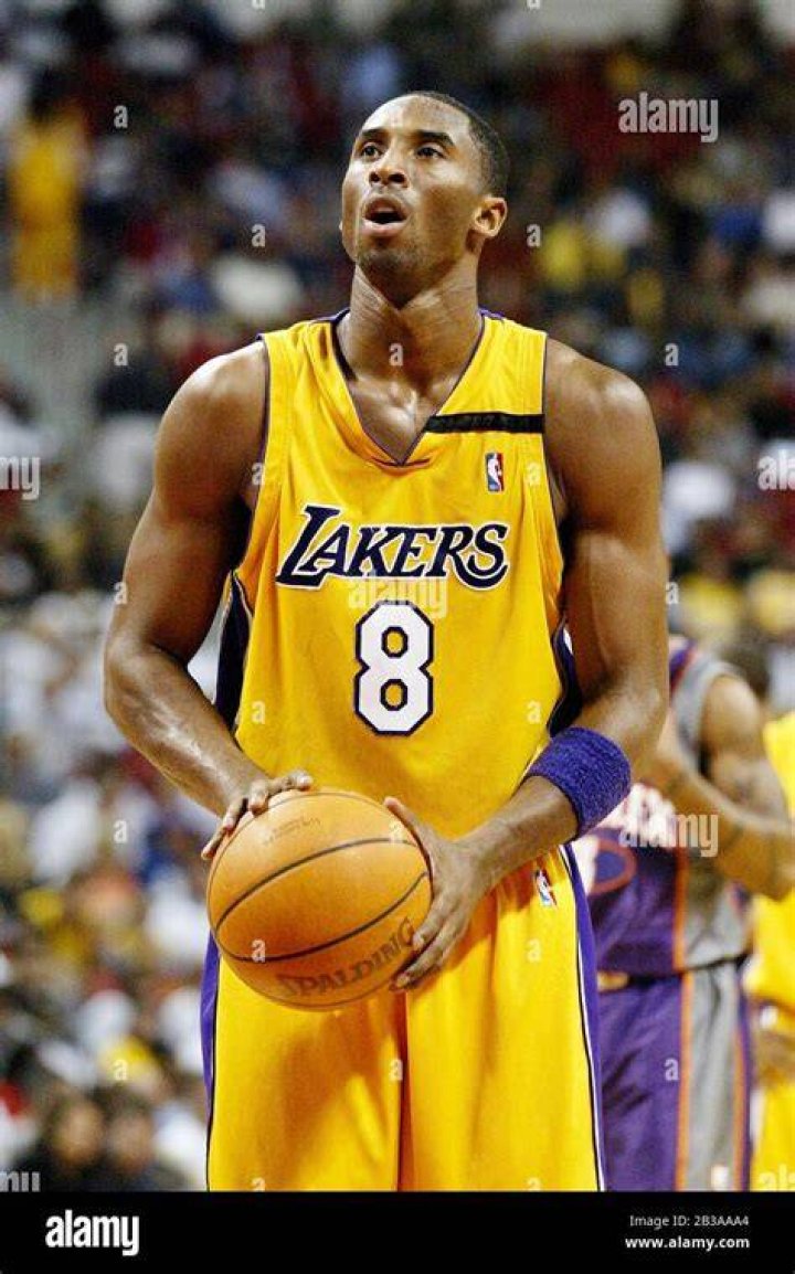 Kobe Bryant LA Lakers
