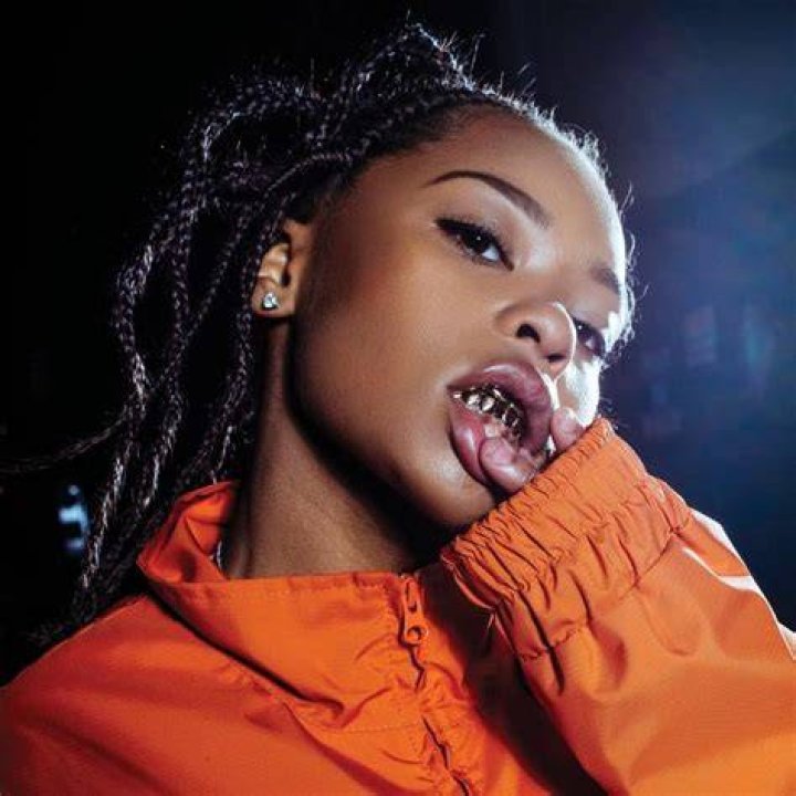 Kodie Shane in an Instagram post as seen in May 2020