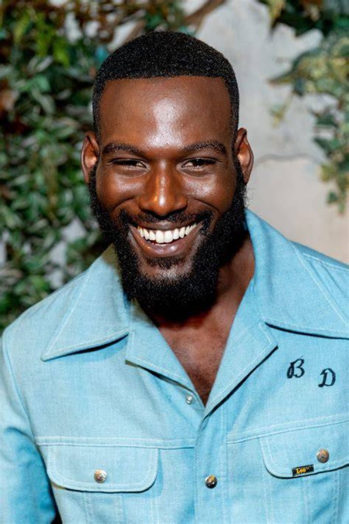 Kofi Siriboe as seen in September 2016
