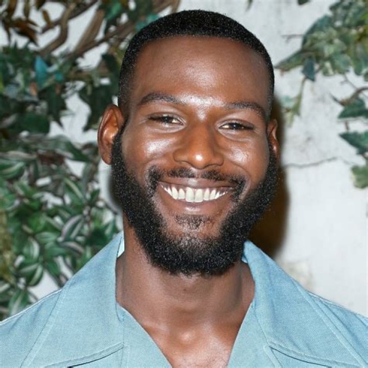 Kofi Siriboe in an Instagram post as seen in June 2017
