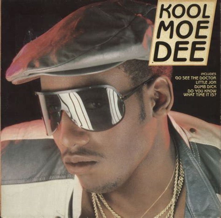 Kool Moe Dee as seen in an Instagram Post in June 2016