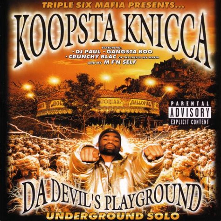 Koopsta Knicca in 2009