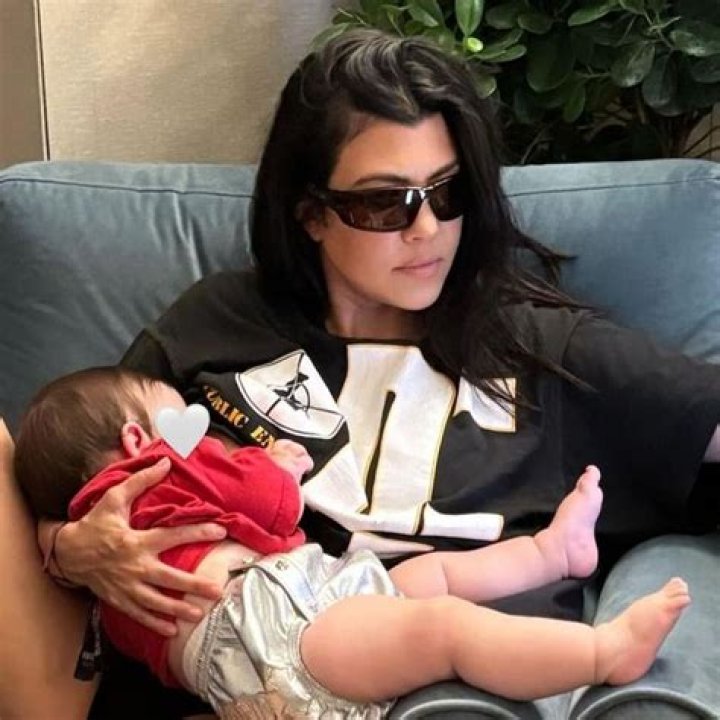 kourtney kardashian baby