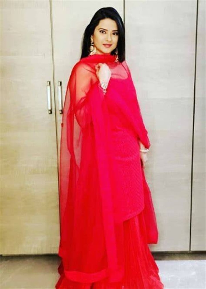 Kratika Sengar as seen in August 2012