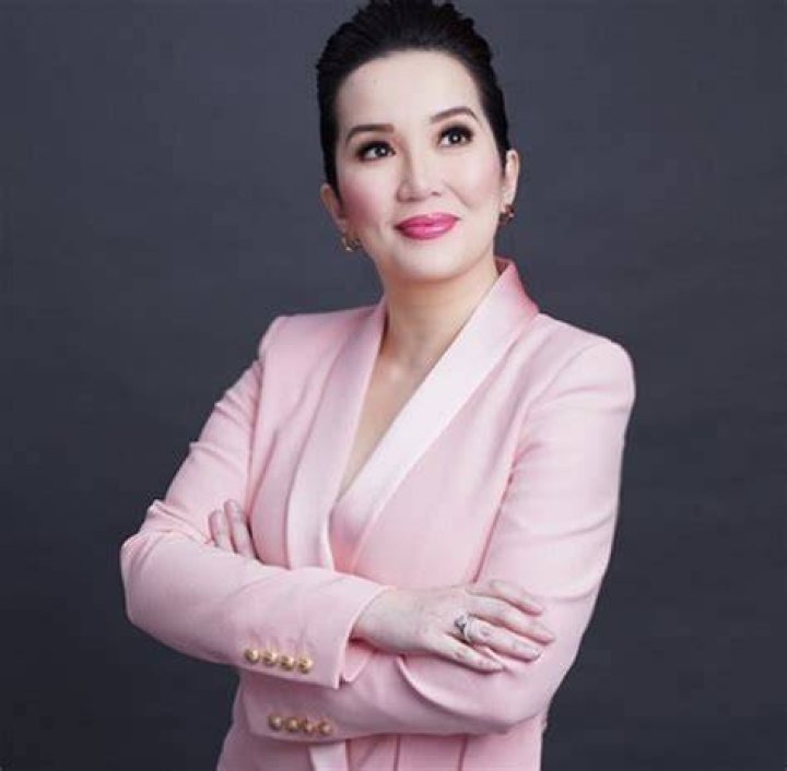 Kris Aquino as seen in an Instagram Post in February 2020