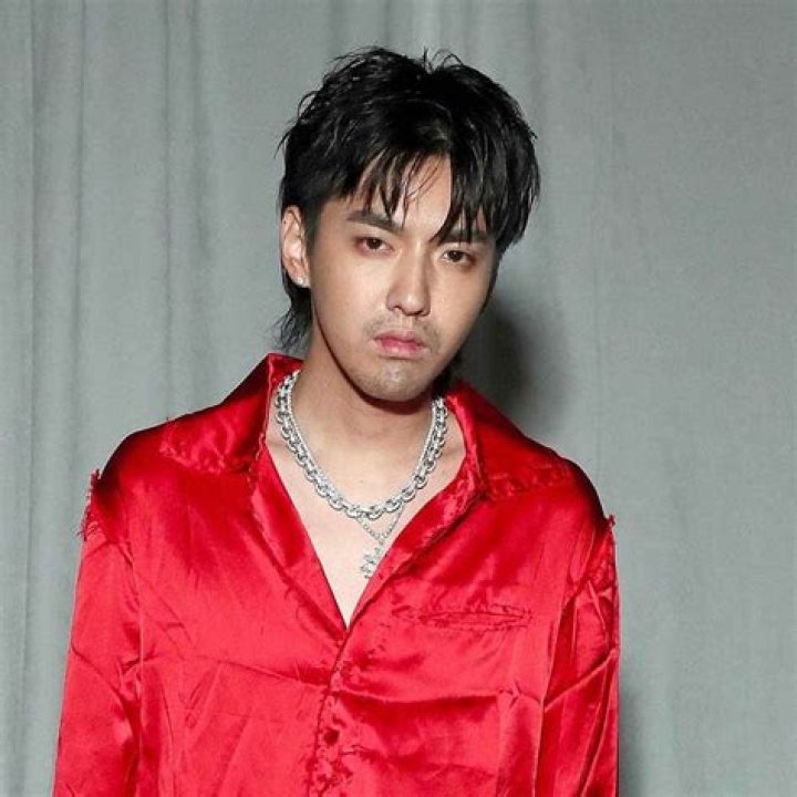 Kris Wu as seen in October 2018