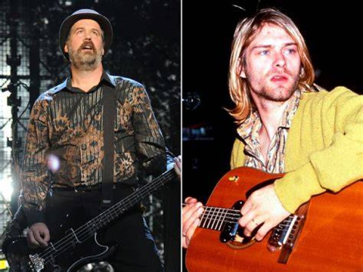 Krist Novoselic as seen in October 2019