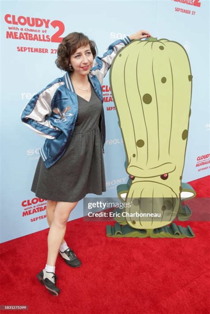 Kristen Schaal as seen at the 2010 Brooklyn Book Festival